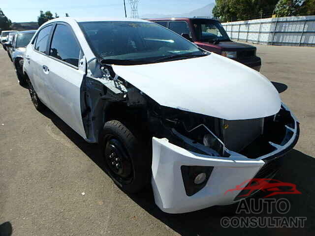 TOYOTA COROLLA 2015 - 5YFBURHE3FP182986