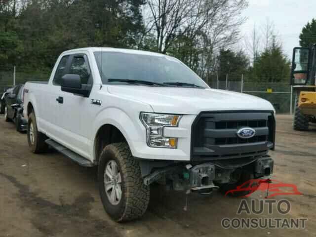 FORD F150 2017 - 1FTFX1EF8HFC55352