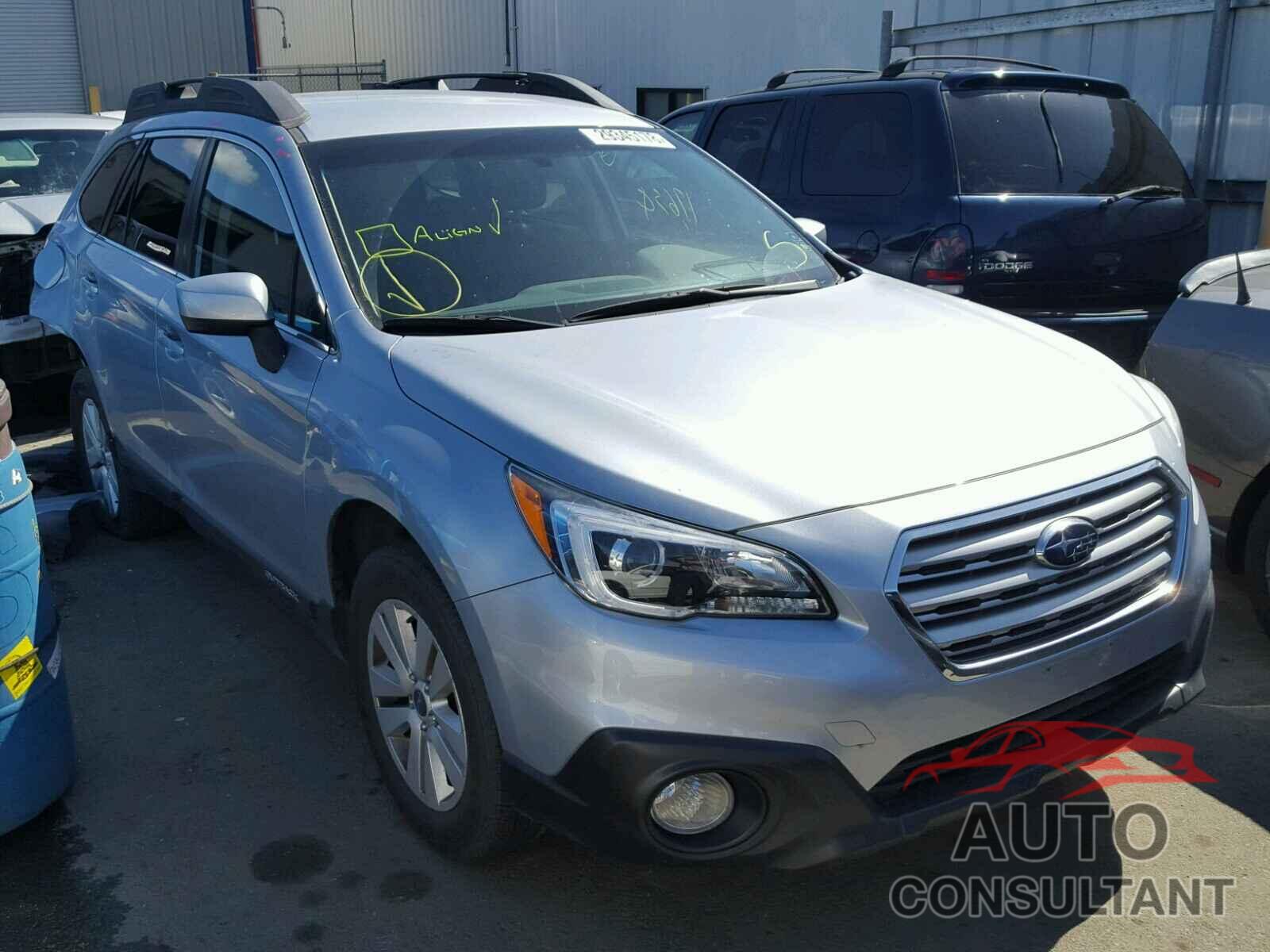 SUBARU OUTBACK 2015 - 4S4BSACC4F3347347