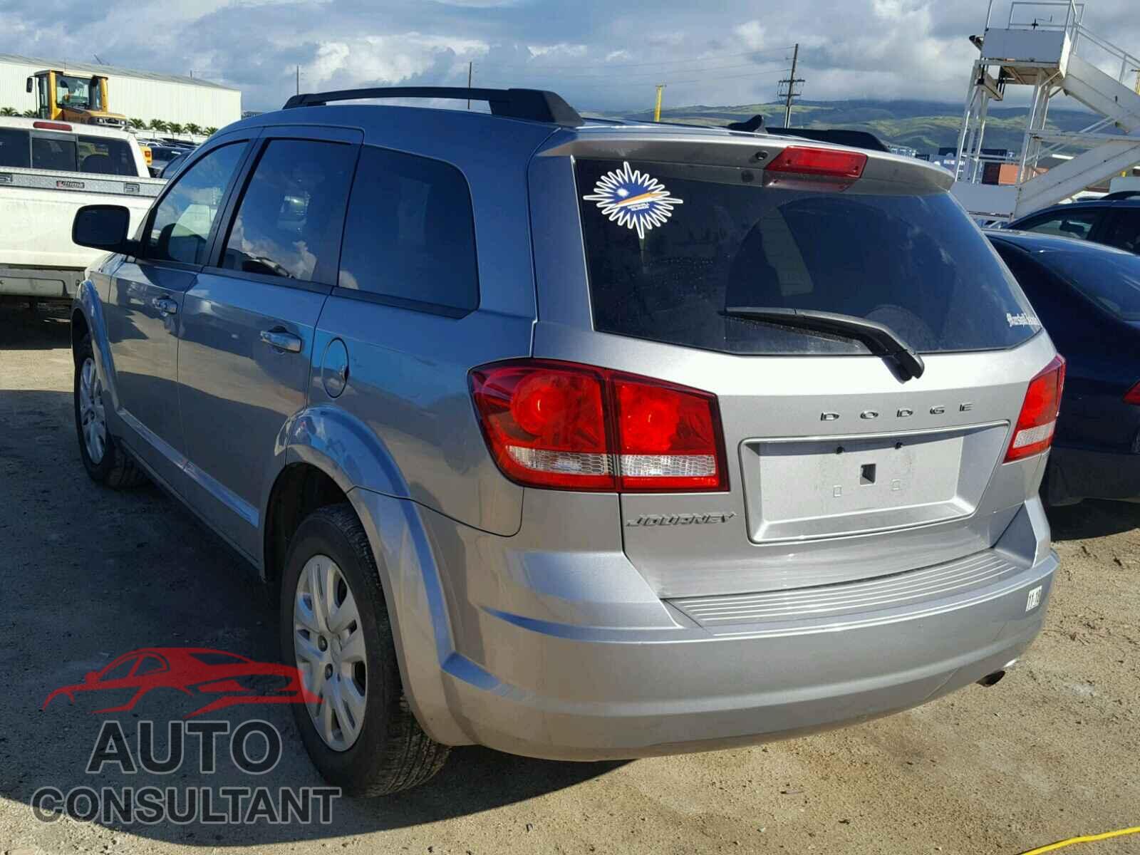 DODGE JOURNEY 2015 - 3C4PDCABXFT521372