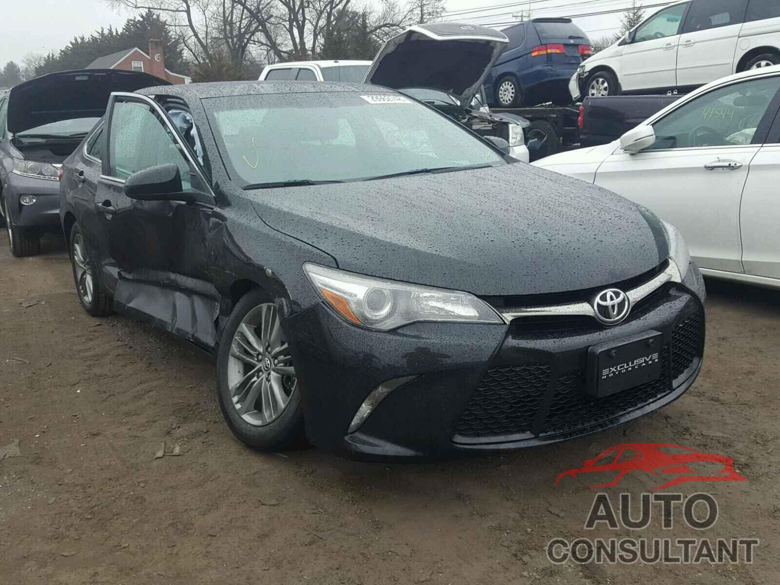 TOYOTA CAMRY 2016 - 4T1BF1FKXGU179720