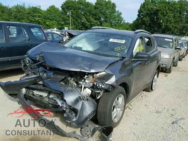 TOYOTA RAV4 2015 - JTMBFREV6FD118510
