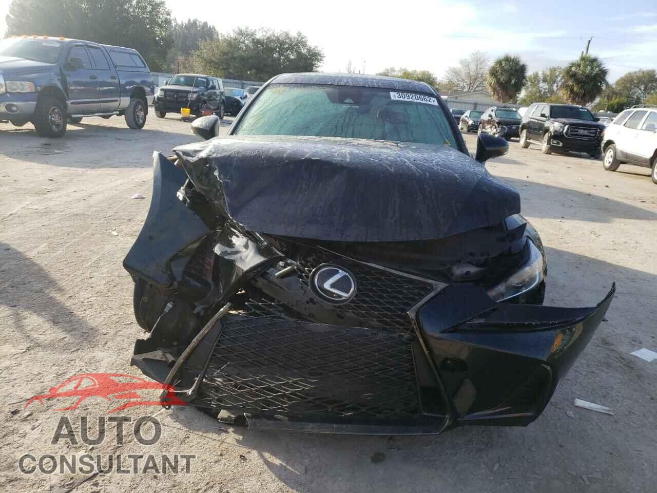 LEXUS IS 2017 - JTHBA1D25H5048324