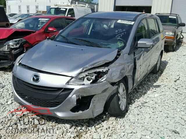 MAZDA 5 2015 - JM1CW2BL8F0183347