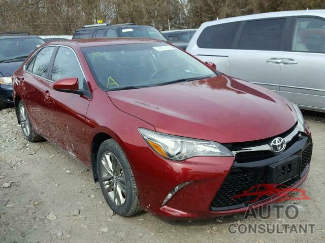 TOYOTA CAMRY 2016 - 4T1BF1FKXGU559558