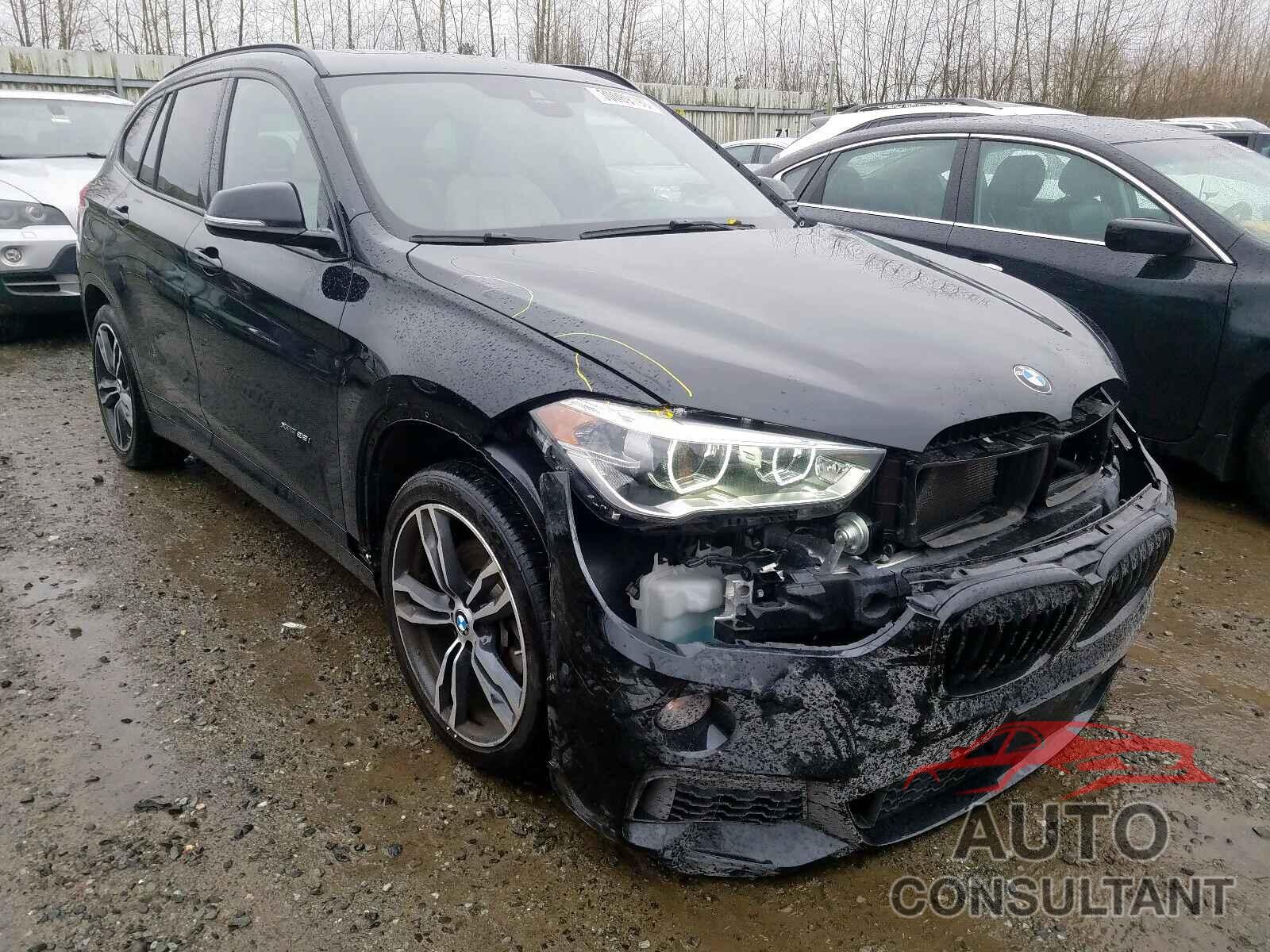 BMW X1 2018 - 58ABK1GG0HU048330