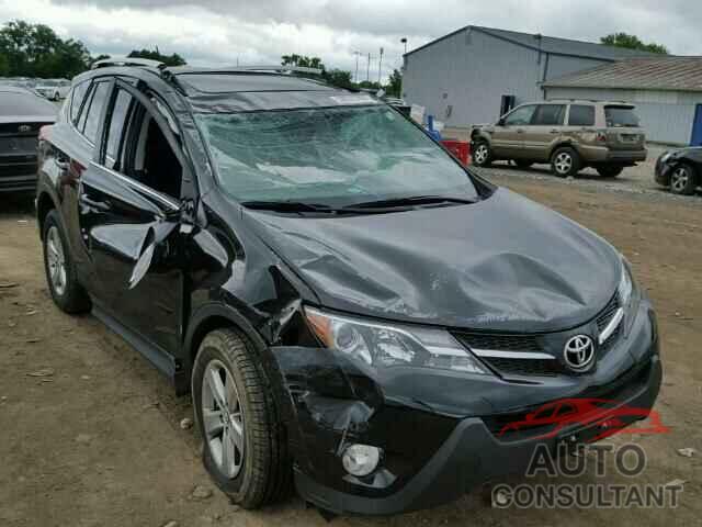 TOYOTA RAV4 2015 - 2T3RFREV3FW328502