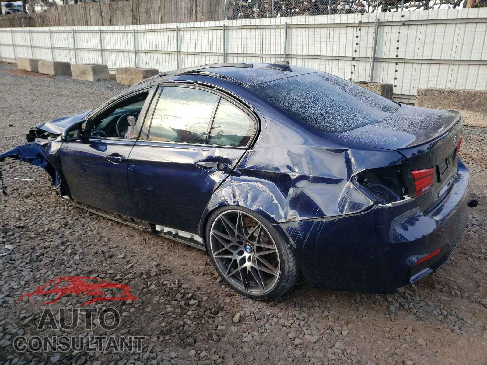 BMW M3 2018 - WBS8M9C55J5J78812