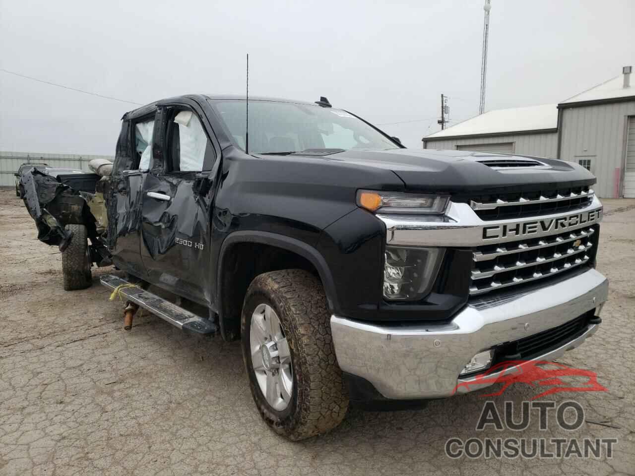 CHEVROLET SILVERADO 2020 - 1GC4YPE77LF171953