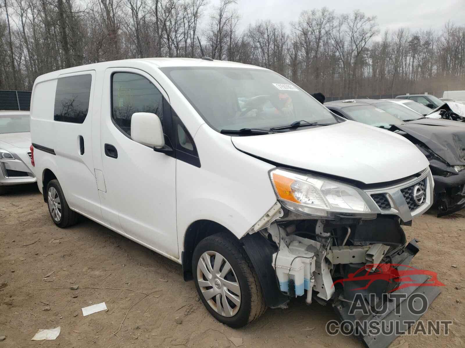 NISSAN NV 2017 - 3N6CM0KN4HK701667