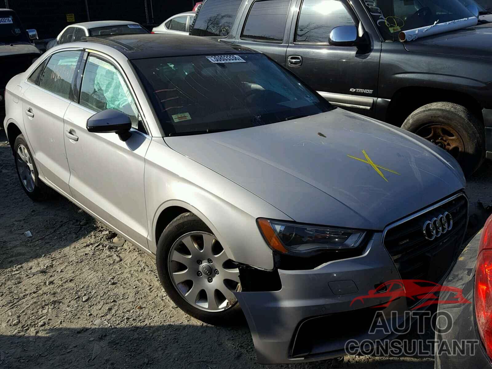 AUDI A3 2015 - WAUEFGFF5F1133958