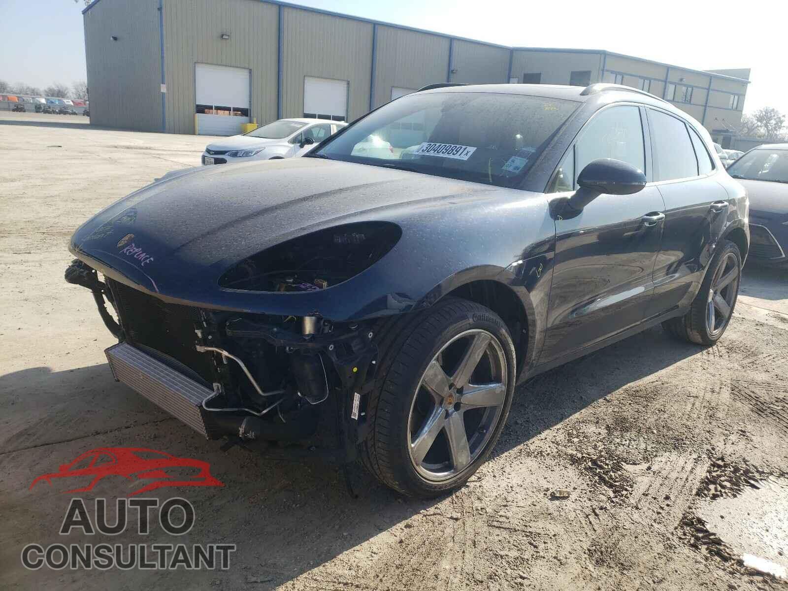 PORSCHE MACAN 2020 - WP1AA2A56LLB03464