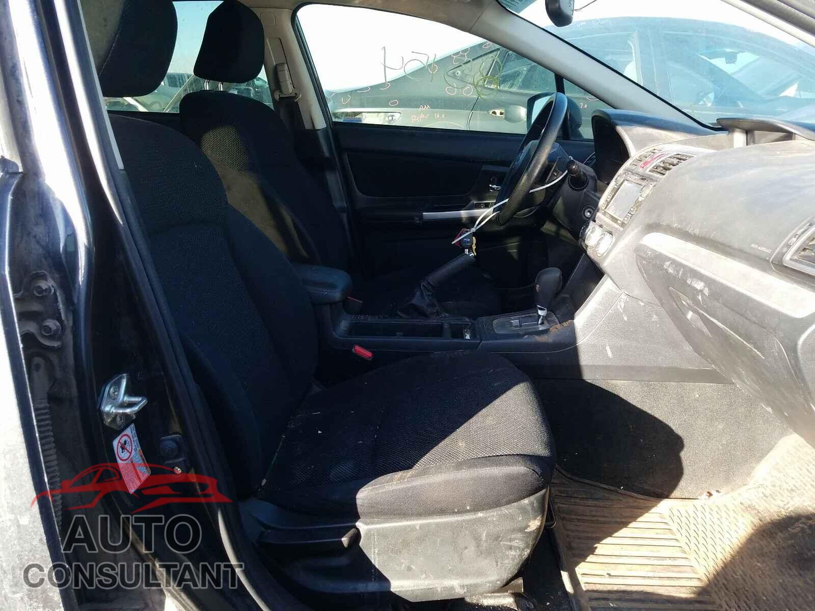 SUBARU IMPREZA 2016 - JF1GPAB69G8200619