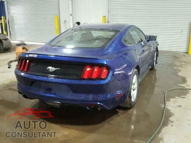 FORD MUSTANG 2015 - 1FA6P8TH4F5434445