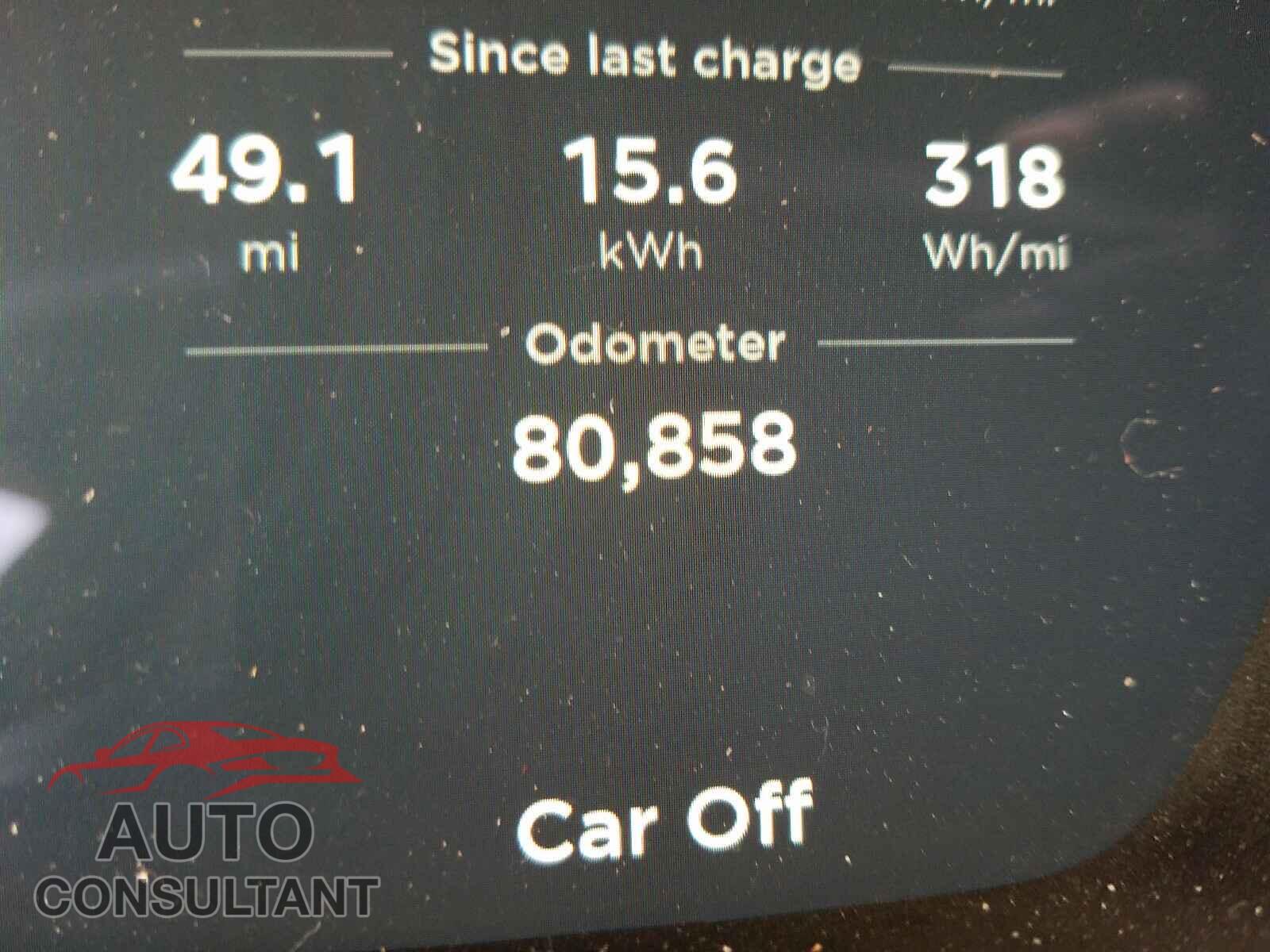 TESLA MODEL S 2016 - 5YJSA1E12GF129026