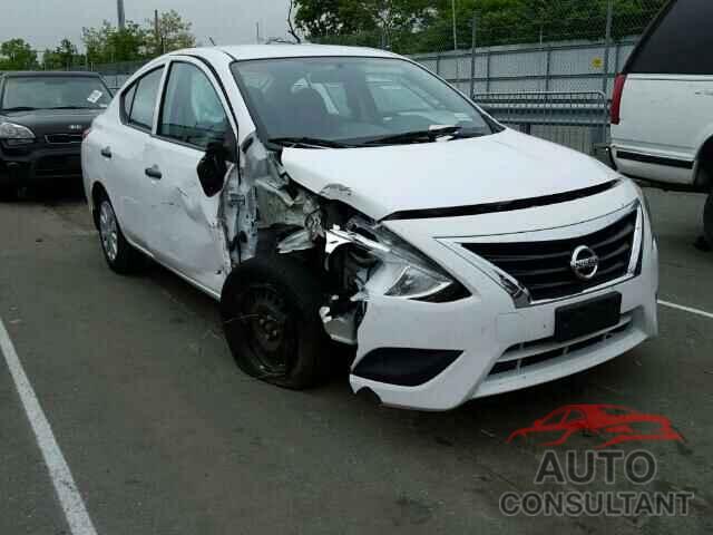 NISSAN VERSA 2015 - 3N1CN7AP6FL874371