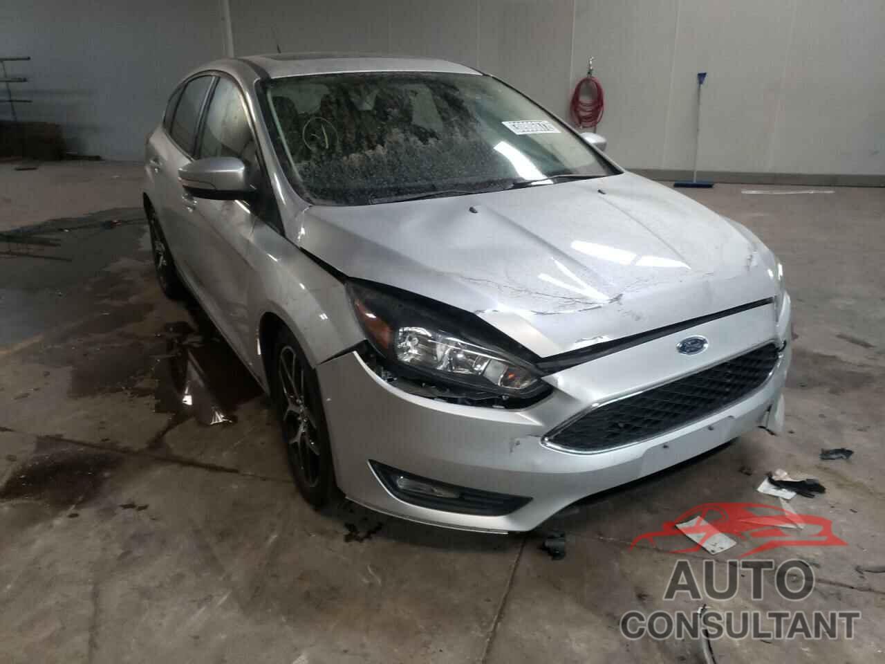 FORD FOCUS 2017 - 1FADP3M20HL226131