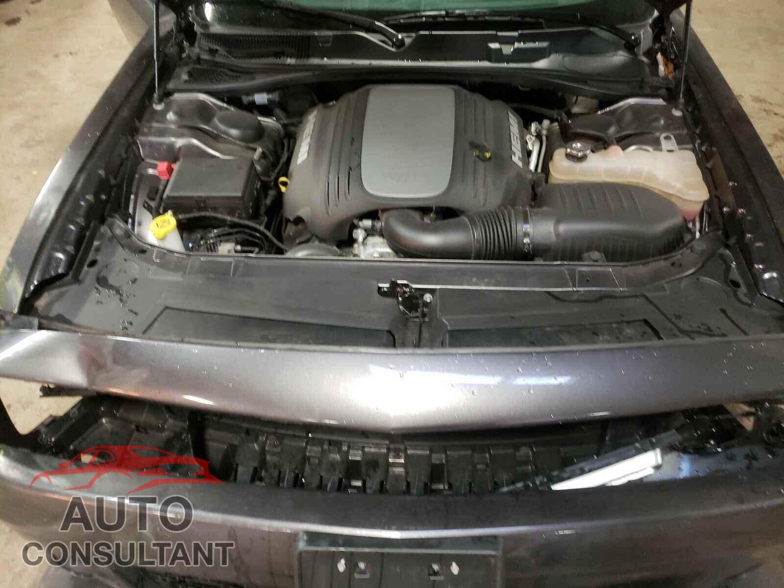 DODGE CHALLENGER 2019 - 2C3CDZBT9KH654690