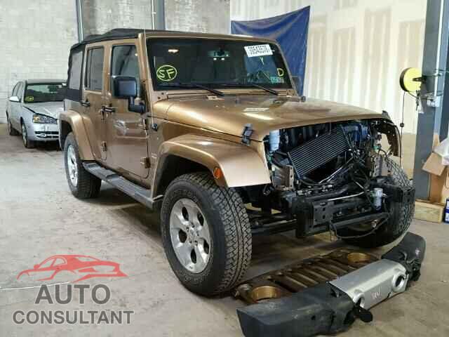 JEEP WRANGLER 2015 - 1C4HJWEG2FL647452