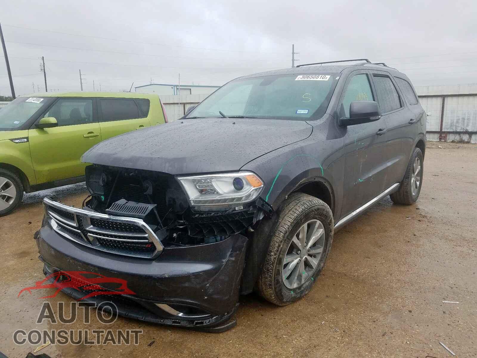 DODGE DURANGO 2015 - MAJ3S2KE9KC272579