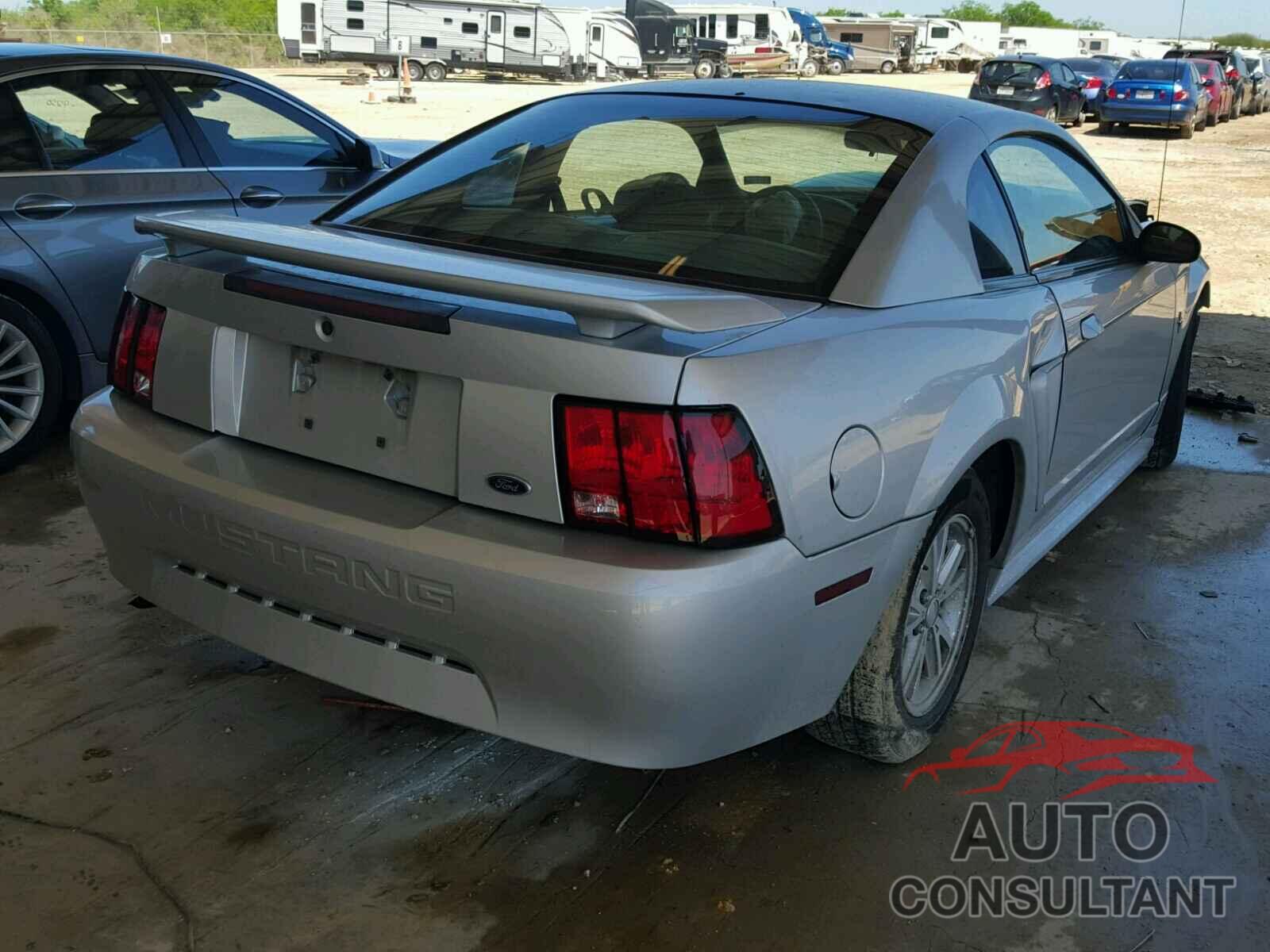 FORD MUSTANG 2001 - JF2GTADC8KH241052