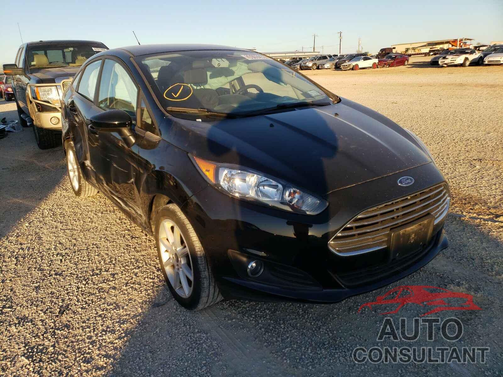 FORD FIESTA 2019 - 3FADP4BJ6KM133247
