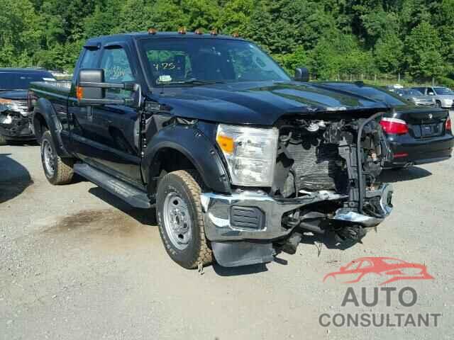 FORD F250 2016 - 3VWF17AT0GM605293