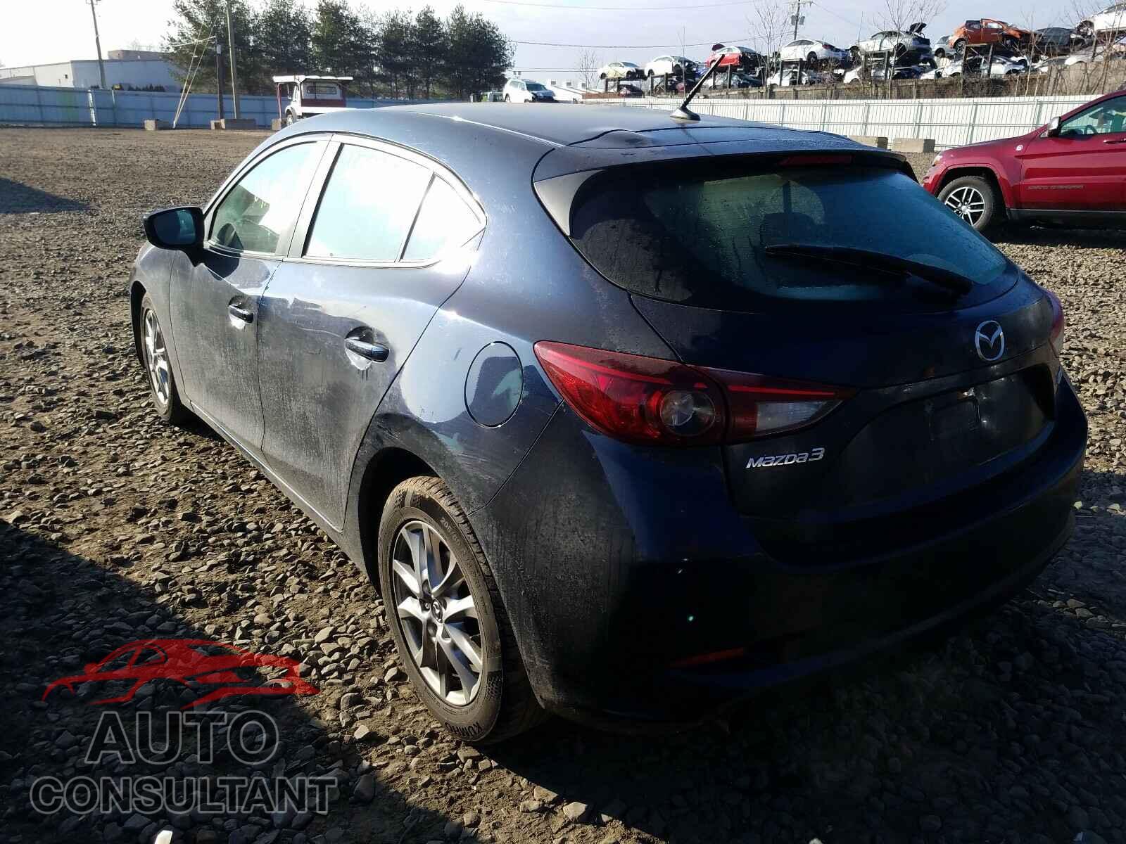 MAZDA 3 2018 - 4T1BF1FK2GU132908