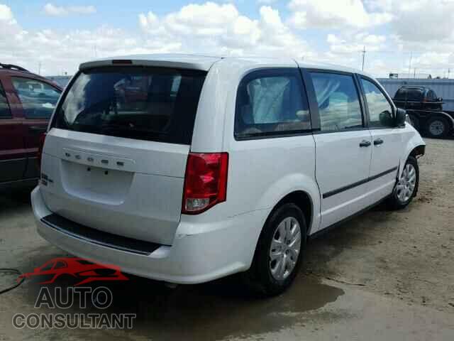 DODGE CARAVAN 2015 - 2C4RDGBG9FR516774