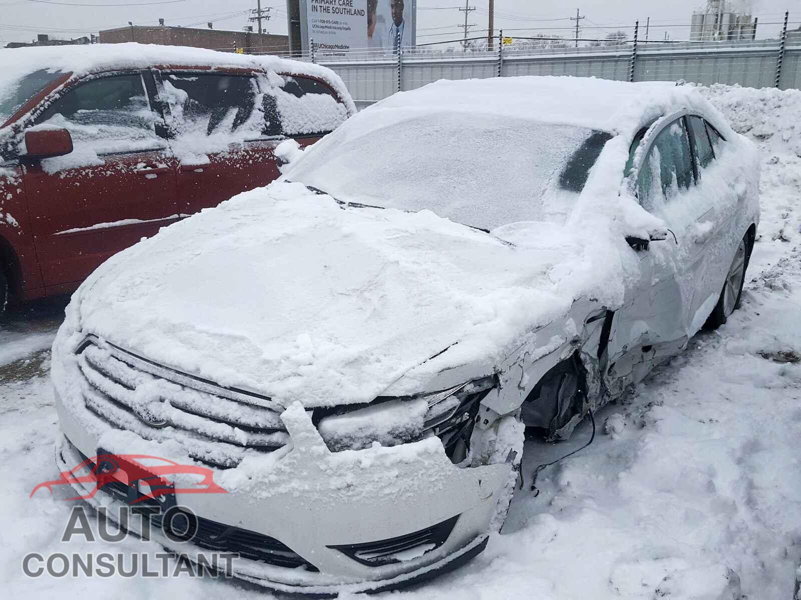 FORD TAURUS 2016 - KMHCT4AE7HU249479