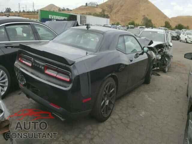 DODGE CHALLENGER 2016 - 2C3CDZFJ6GH308709