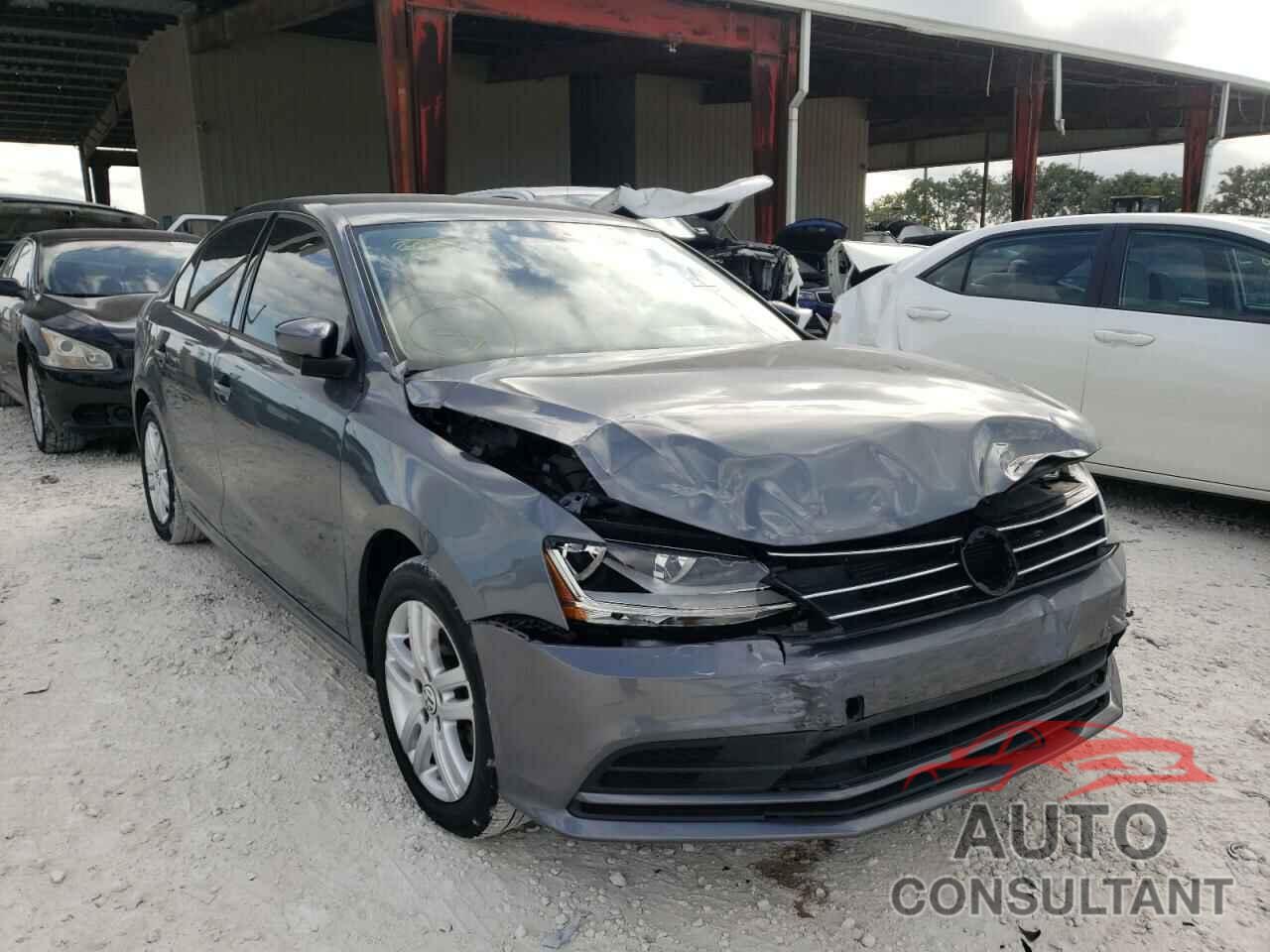 VOLKSWAGEN JETTA 2018 - 3VW2B7AJ7JM260443
