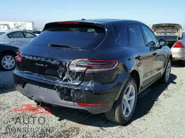 PORSCHE MACAN 2017 - WP1AA2A52HLB02321