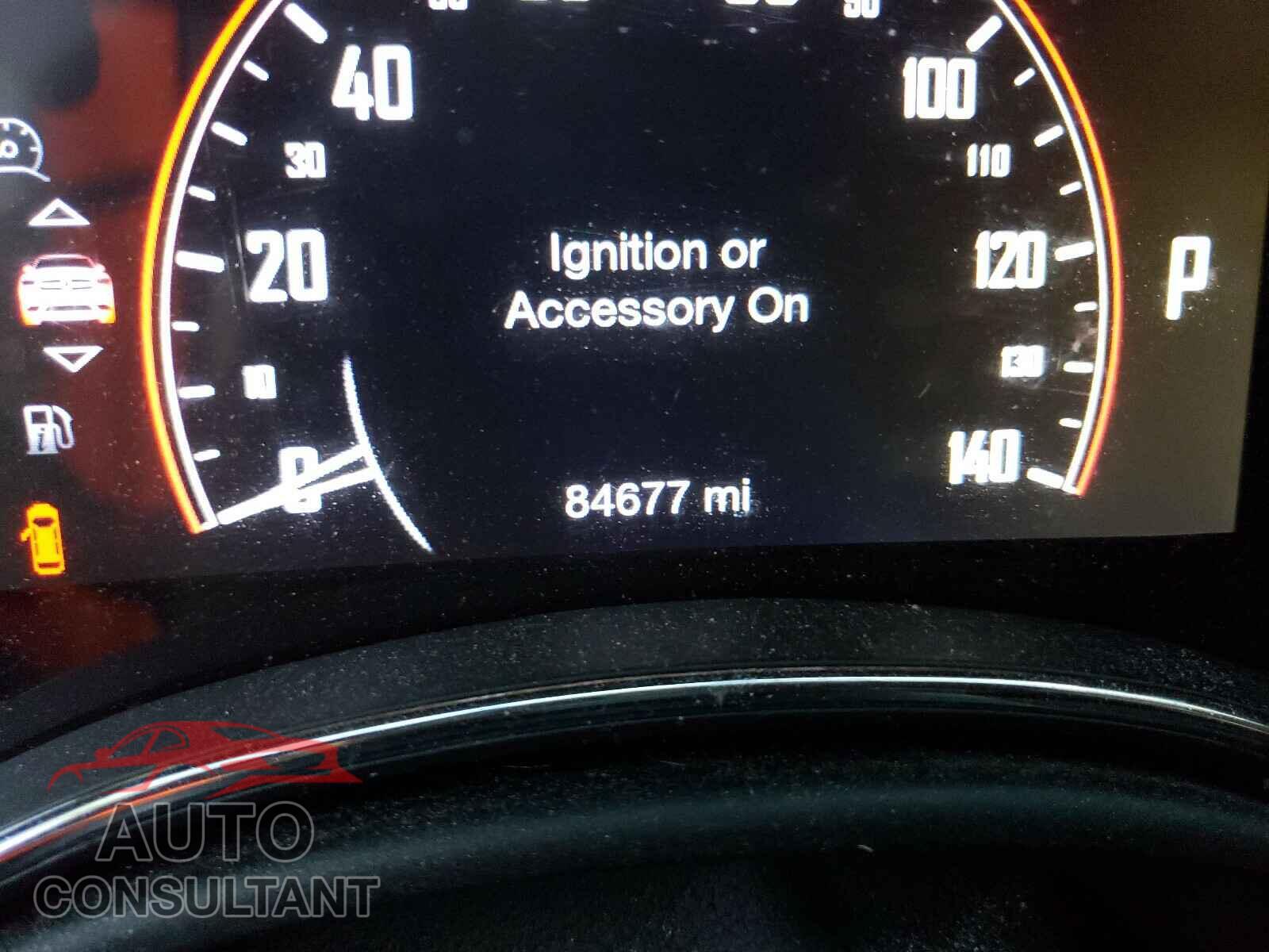 DODGE DURANGO 2017 - 1C4RDHDG3HC643406