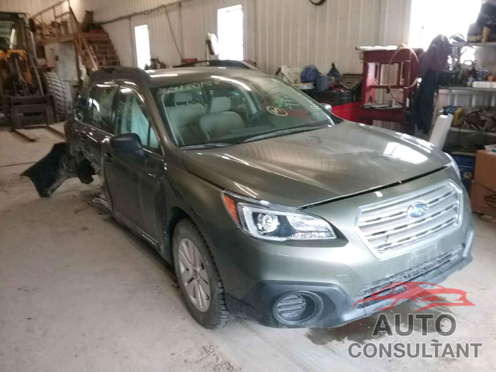 SUBARU OUTBACK 2017 - 4S4BSAAC5H3289402