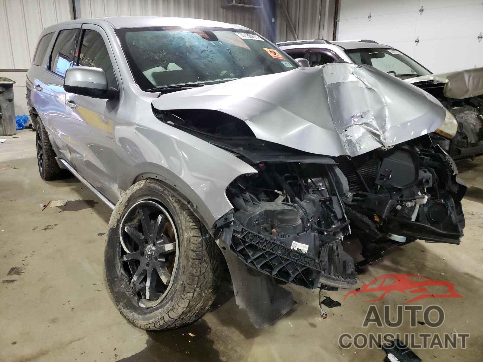 DODGE DURANGO 2016 - 2C4RDGBG3GR109499