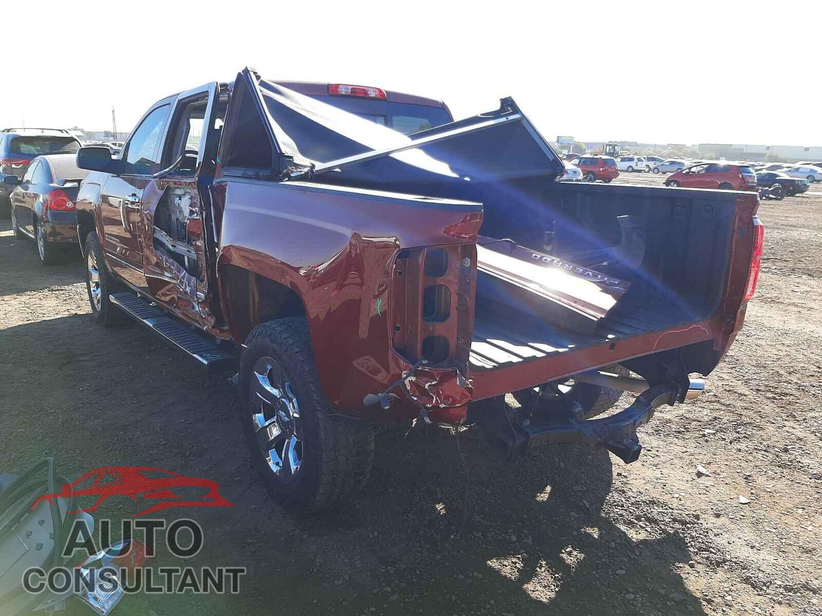 CHEVROLET SILVERADO 2018 - 3GCPCSEC3JG521313