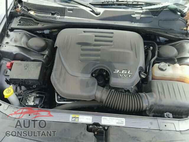 DODGE CHALLENGER 2015 - 2C3CDZAG2FH789214
