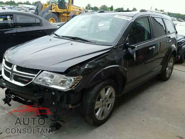DODGE JOURNEY 2015 - 3C4PDCDG1FT568328