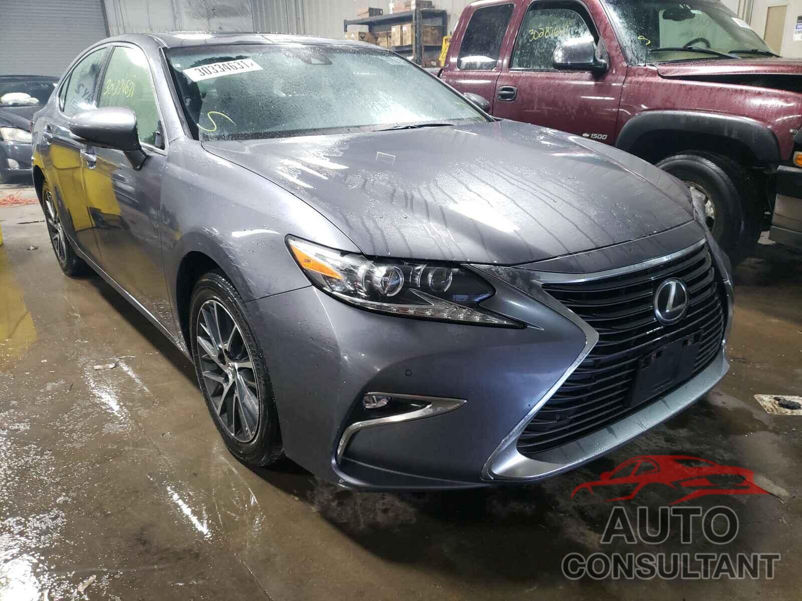 LEXUS ES350 2016 - 4S4BTADC9M3138954