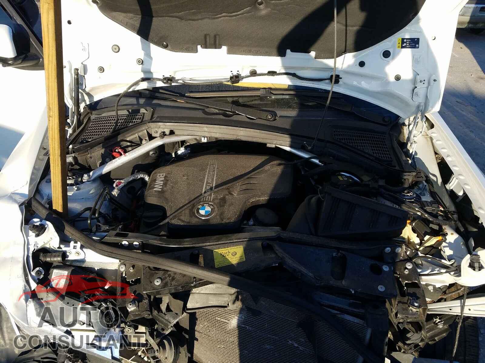 BMW X3 2017 - 5UXWX9C59H0D97030