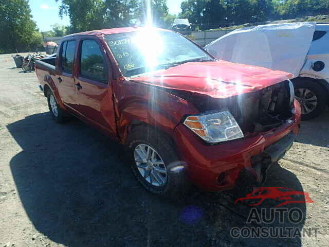 NISSAN FRONTIER 2015 - KNMAT2MV7GP672488