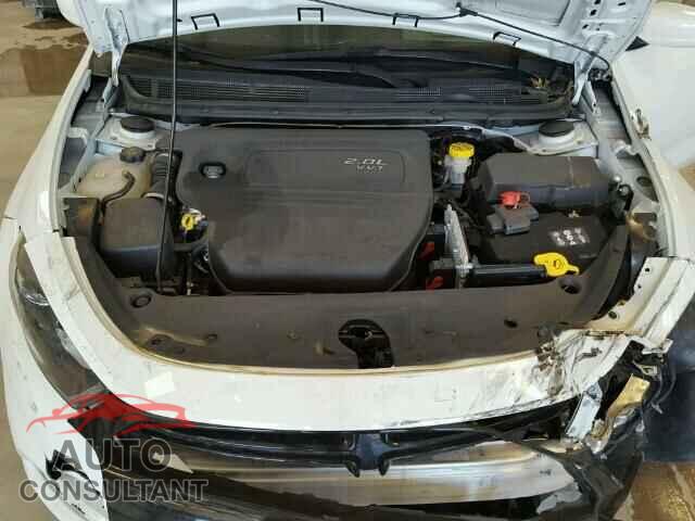 DODGE DART 2015 - 1C3CDFAA7FD432991