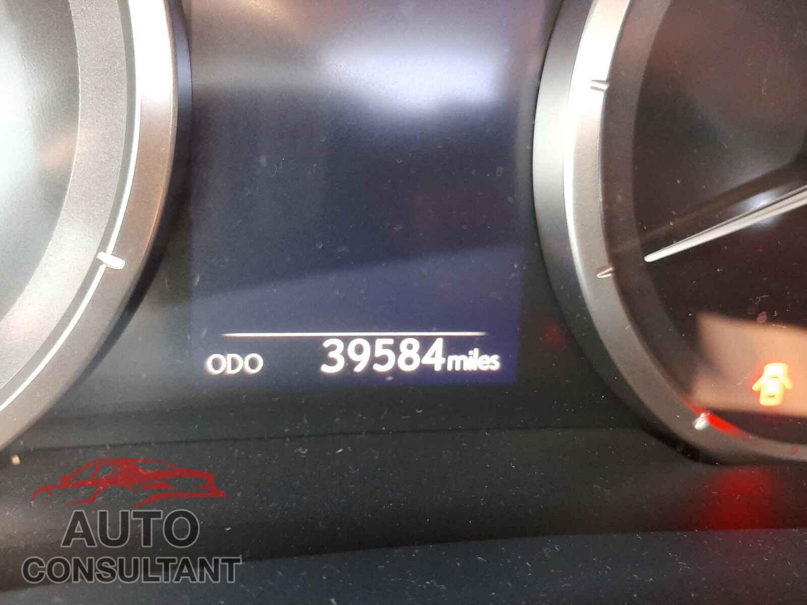 LEXUS RC 2016 - JTHHA5BC2G5003837