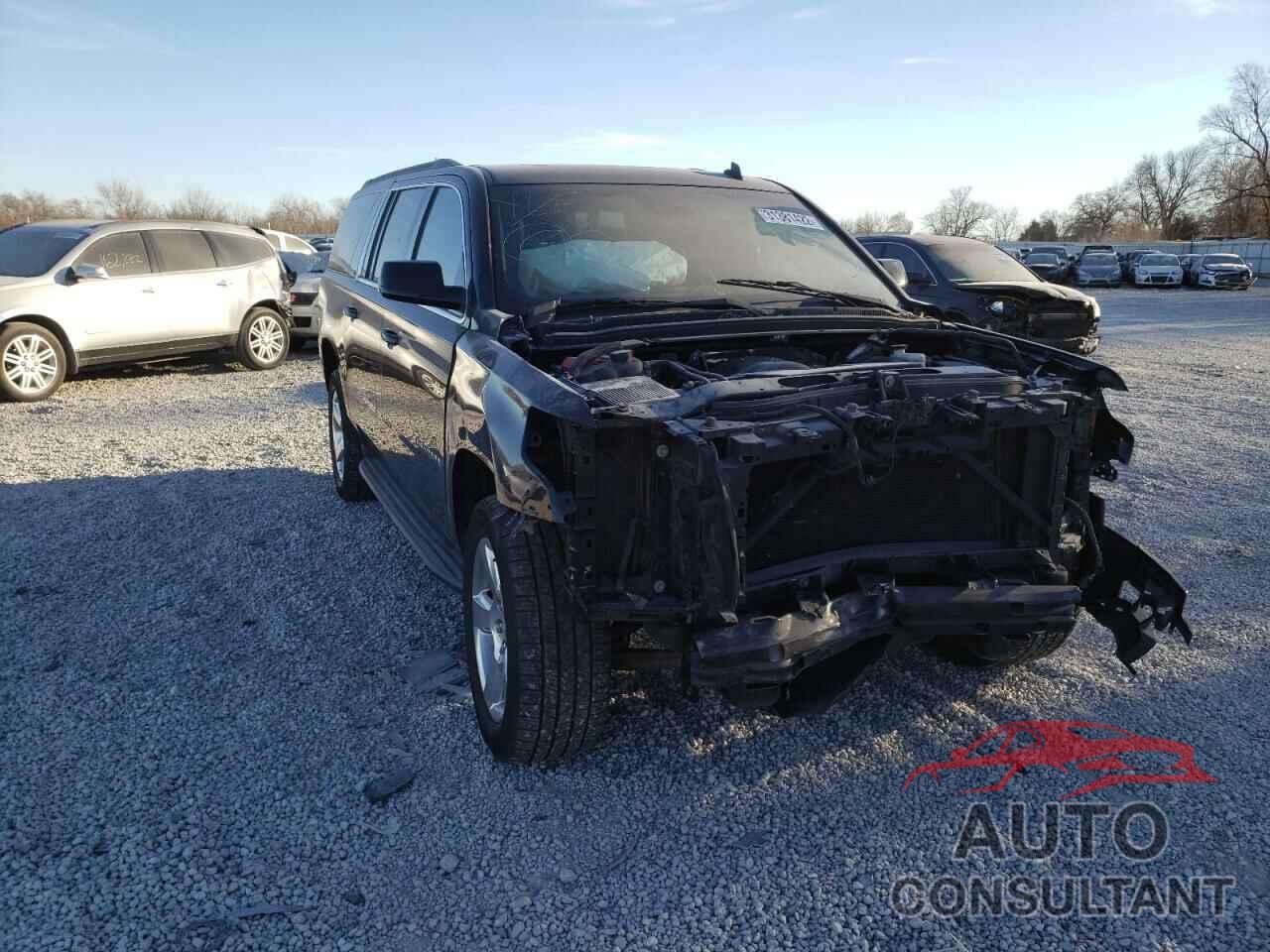 CHEVROLET SUBURBAN 2015 - 4T1BF1FK0HU735261