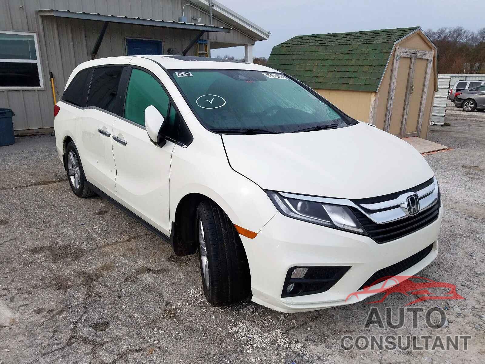 HONDA ODYSSEY 2018 - KMHCT4AE0HU225816