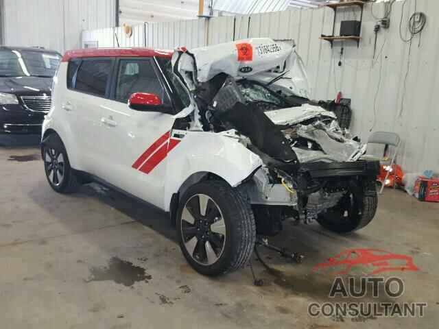 KIA SOUL 2016 - KNDJP3A58G7291182