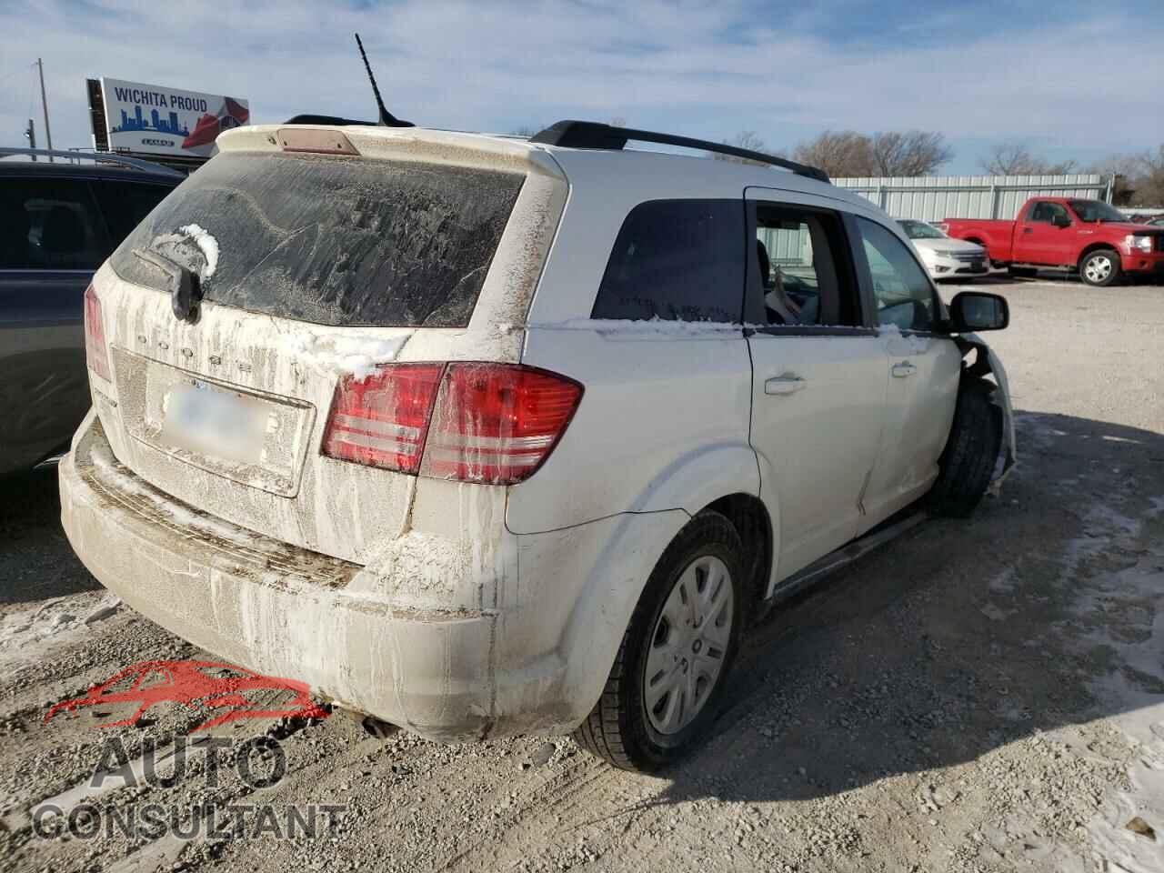 DODGE JOURNEY 2016 - 3C4PDCAB7GT219443