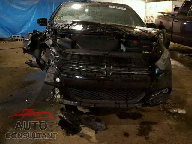 DODGE DART 2015 - 1C3CDFEB8FD378152