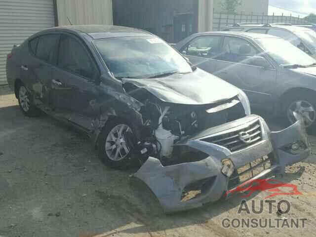 NISSAN VERSA 2016 - 3N1CN7AP8GL874437